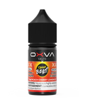 Fresh Peach Cherry Lemon Ice by Flavour Beast x OXVA E-Liquid Salt - view 1