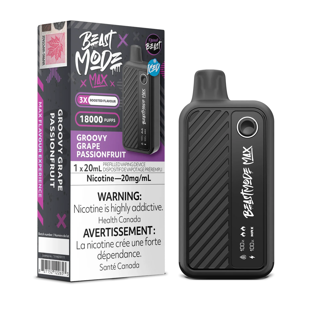 Flavour Beast Mode Max - Disposable 18K