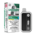 Epic Watermelon Kiwi Iced Flavour Beast Mode Max 3 - Disposable Vape 60K