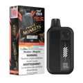 Harambae Iced Flavour Beast Mode Max 3 - Disposable Vape 60K by FLAVOUR BEAST