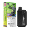 Super S. Grape Iced Flavour Beast Mode Max 3 - Disposable Vape 60K by FLAVOUR BEAST