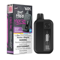 Groovy Grape Passionfruit Iced Flavour Beast Mode Max 3 - Disposable Vape 60K