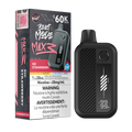 Sic Strawberry Iced Flavour Beast Mode Max 3 - Disposable Vape 60K by FLAVOUR BEAST