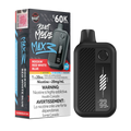 Rockin' Red White Blue Iced Flavour Beast Mode Max 3 - Disposable Vape 60K