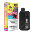 Gushin Blue Razz Flavour Beast Mode Max 3 - Disposable Vape 60K
