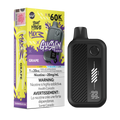 Gushin Grape Flavour Beast Mode Max 3 - Disposable Vape 60K
