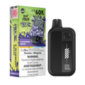 Sour Gushin Blueberry Grape Flavour Beast Mode Max 3 - Disposable Vape 60K