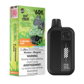 Sour Gushin Orange Lime Flavour Beast Mode Max 3 - Disposable Vape 60K
