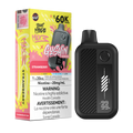 Gushin Strawberry Flavour Beast Mode Max 3 - Disposable Vape 60K