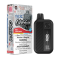 Red Lightning Iced Flavour Beast Mode Max 3 - Disposable Vape 60K