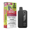 Sour Gushin S. Cherry Watermelon Flavour Beast Mode Max 2 - Disposable 50K by FLAVOUR BEAST