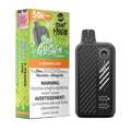 Sour Gushin S. Raspberry Lemon Flavour Beast Mode Max 2 - Disposable 50K by FLAVOUR BEAST — view 1