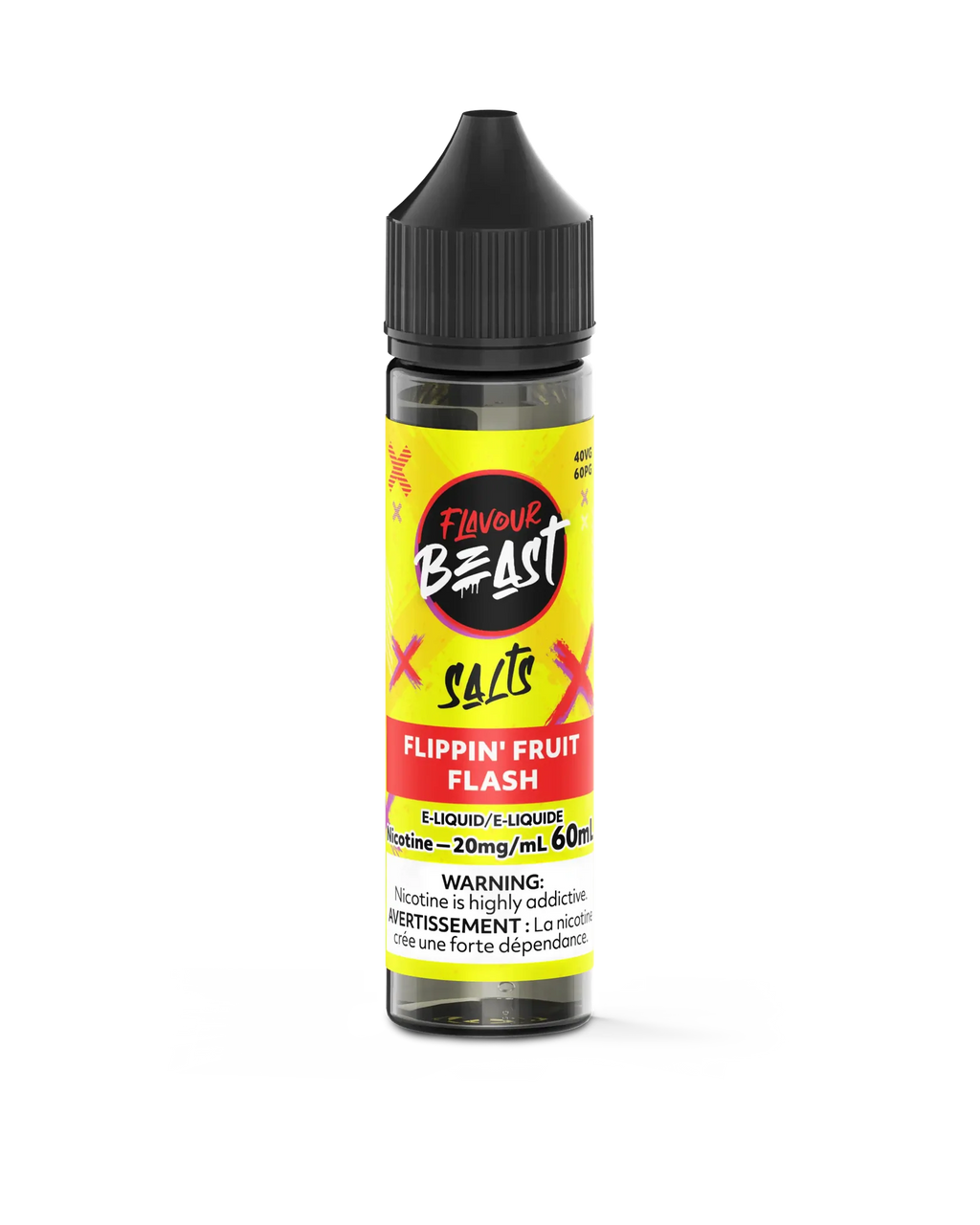 Flippin Fruit Flash by Flavour Beast Salt - view 3
