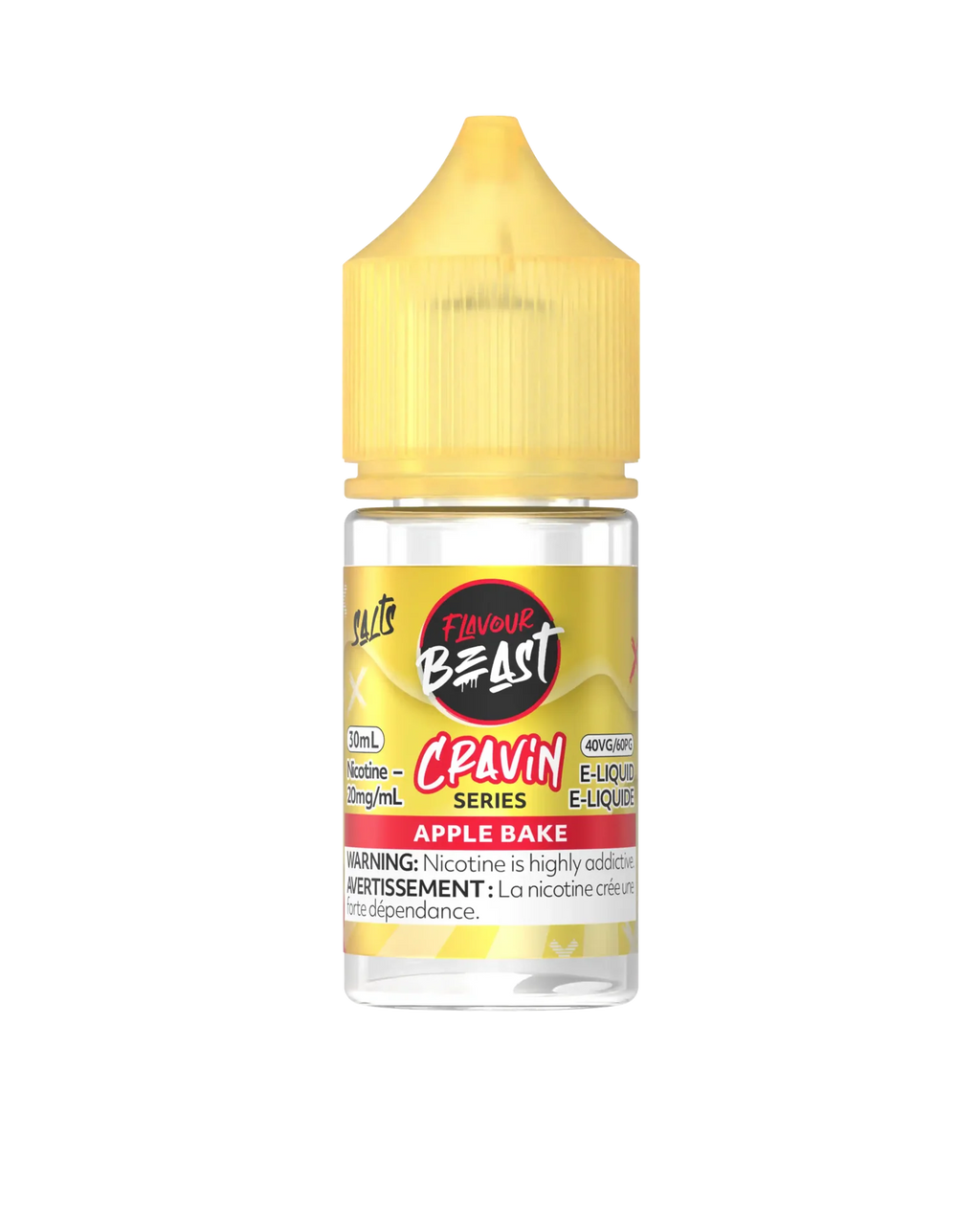 Cravin by Flavour Beast Salt by FLAVOUR BEAST — view 1