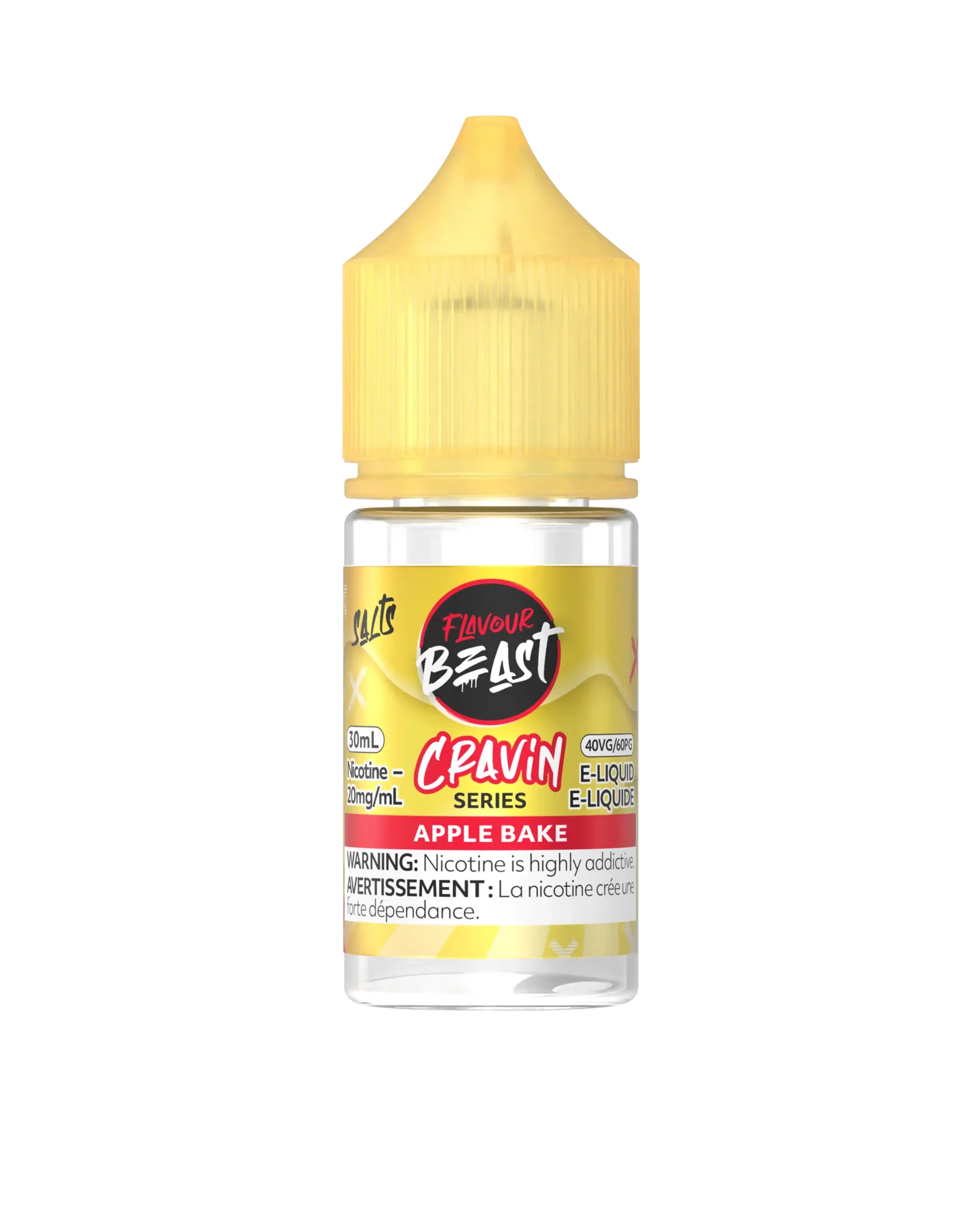 Cravin by Flavour Beast Salt by FLAVOUR BEAST — view 1