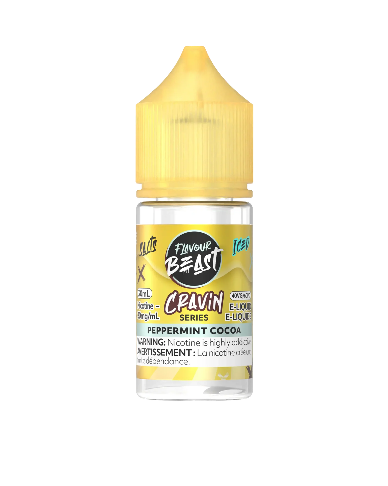 Cravin by Flavour Beast Salt by FLAVOUR BEAST — view 3