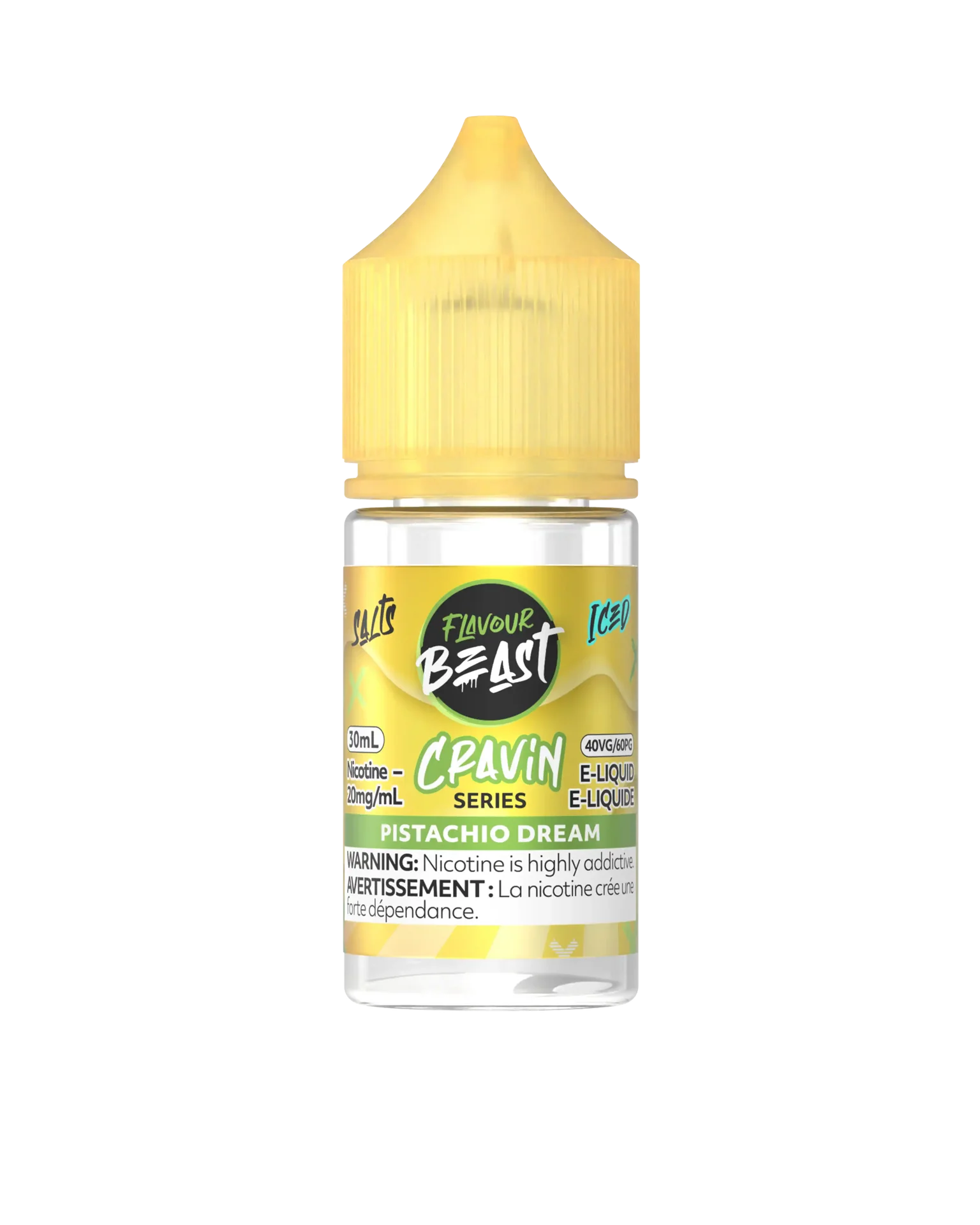 Cravin by Flavour Beast Salt by FLAVOUR BEAST — view 5