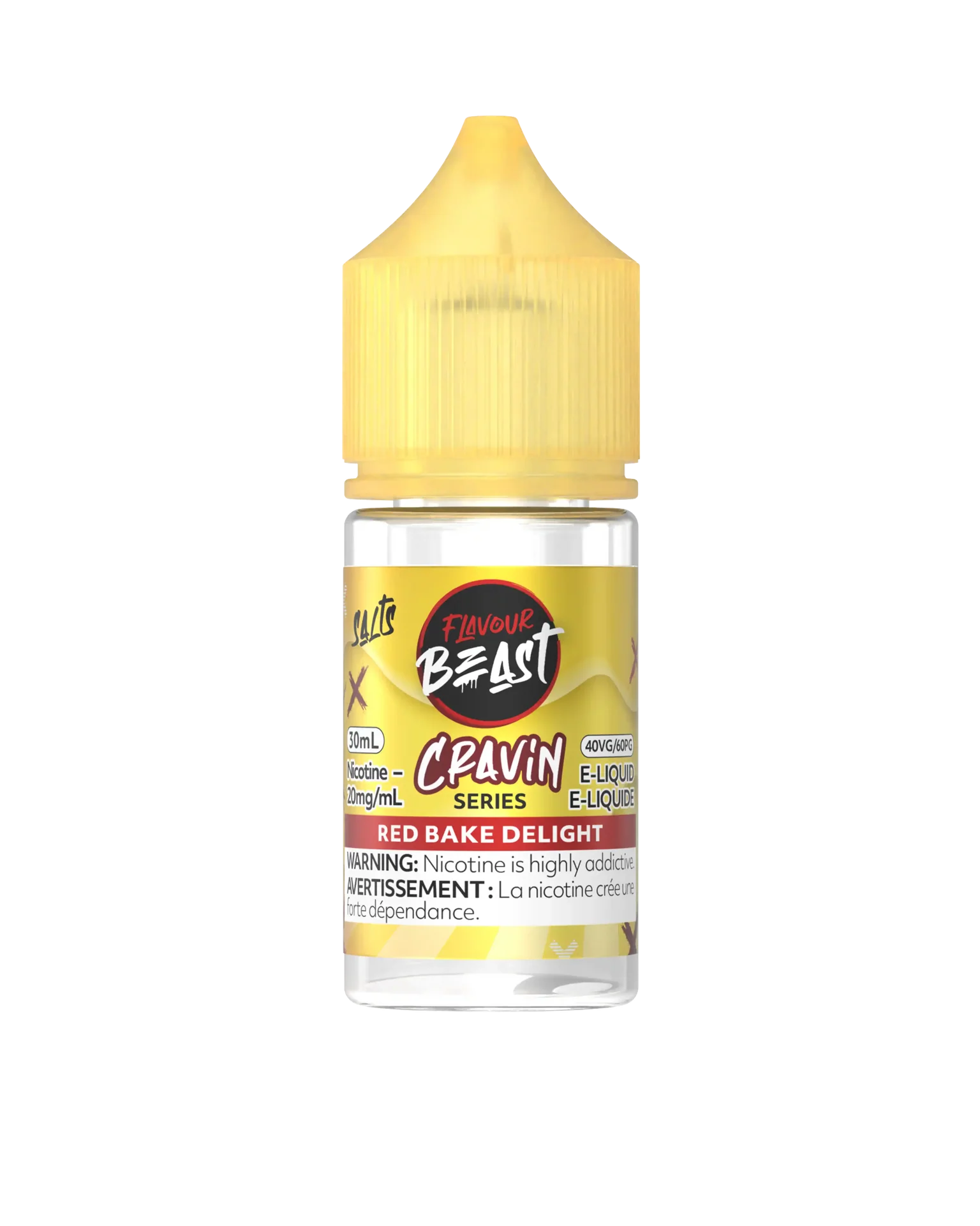 Cravin by Flavour Beast Salt by FLAVOUR BEAST — view 7