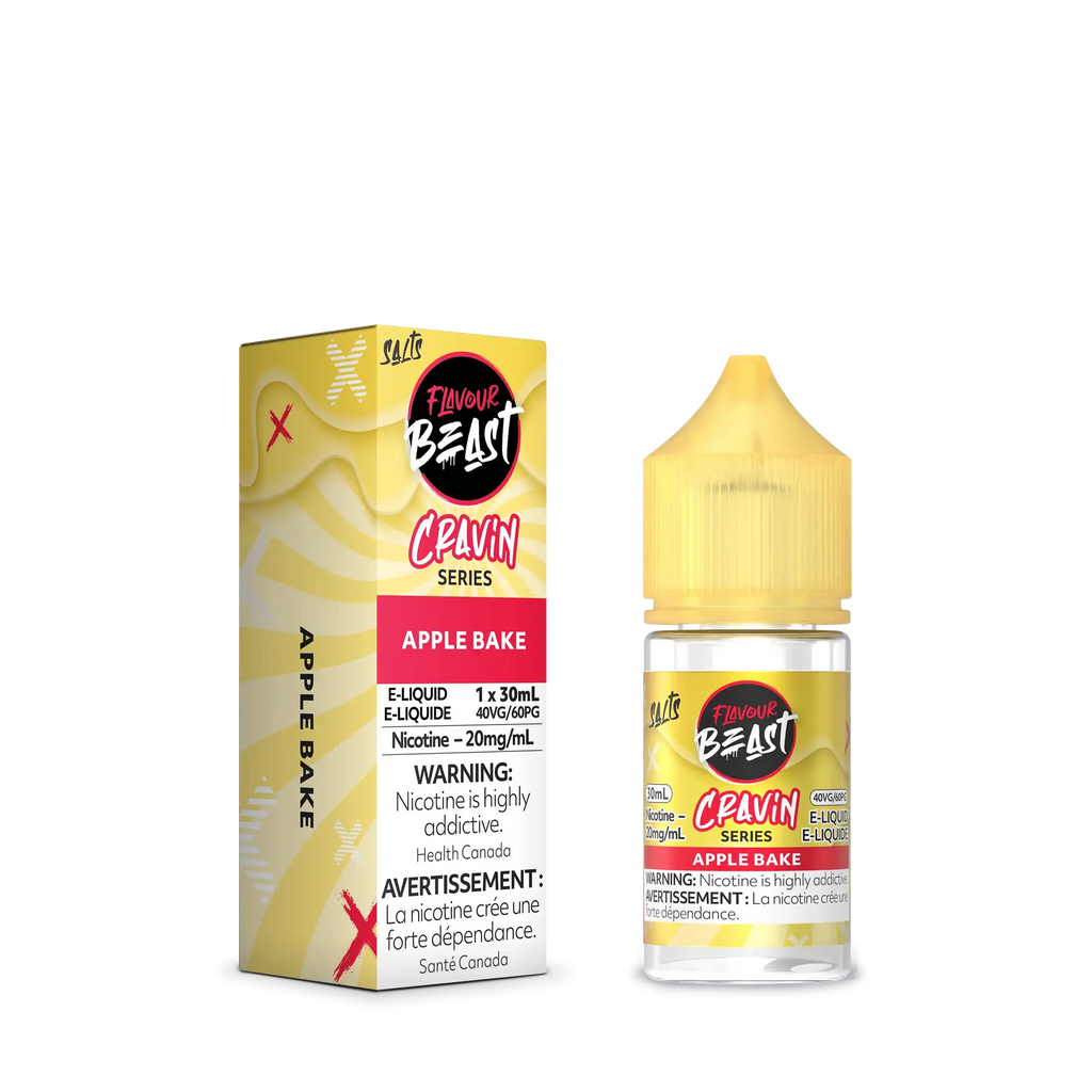 Cravin by Flavour Beast Salt by FLAVOUR BEAST — view 2