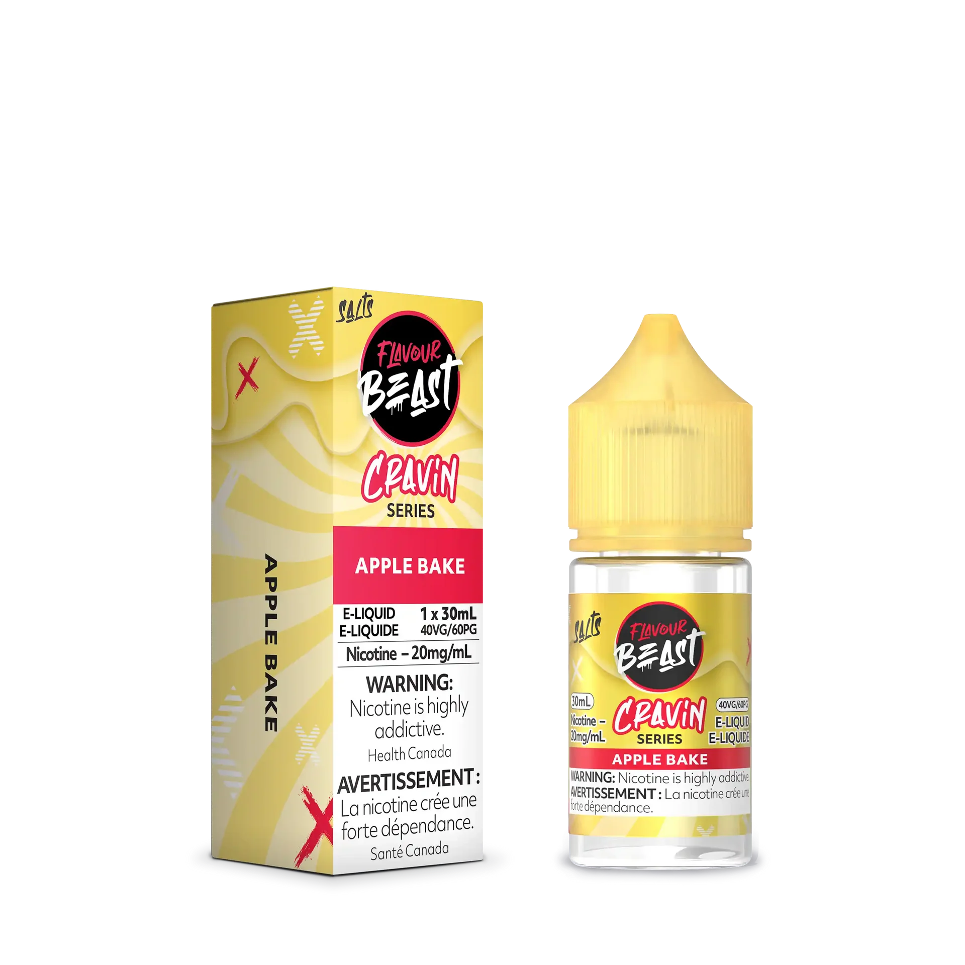Cravin by Flavour Beast Salt by FLAVOUR BEAST — view 2