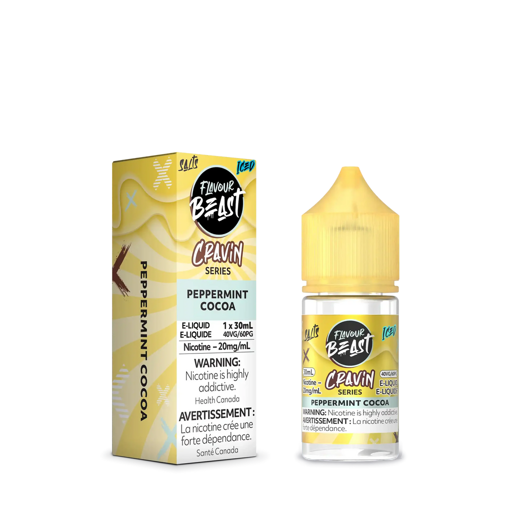 Cravin by Flavour Beast Salt by FLAVOUR BEAST — view 4