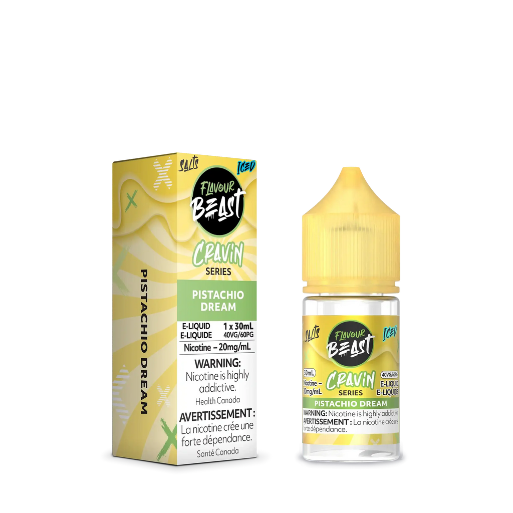 Cravin by Flavour Beast Salt by FLAVOUR BEAST — view 6