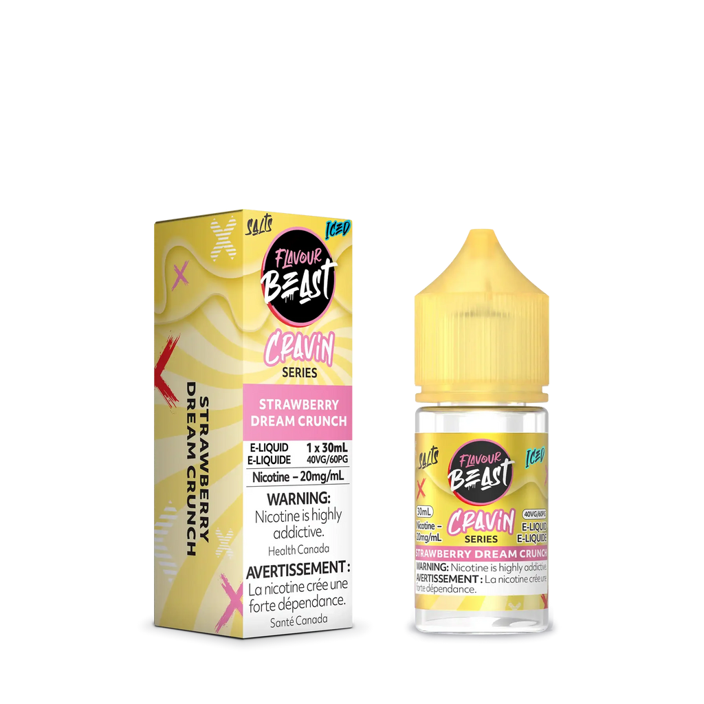 Cravin by Flavour Beast Salt by FLAVOUR BEAST — view 10