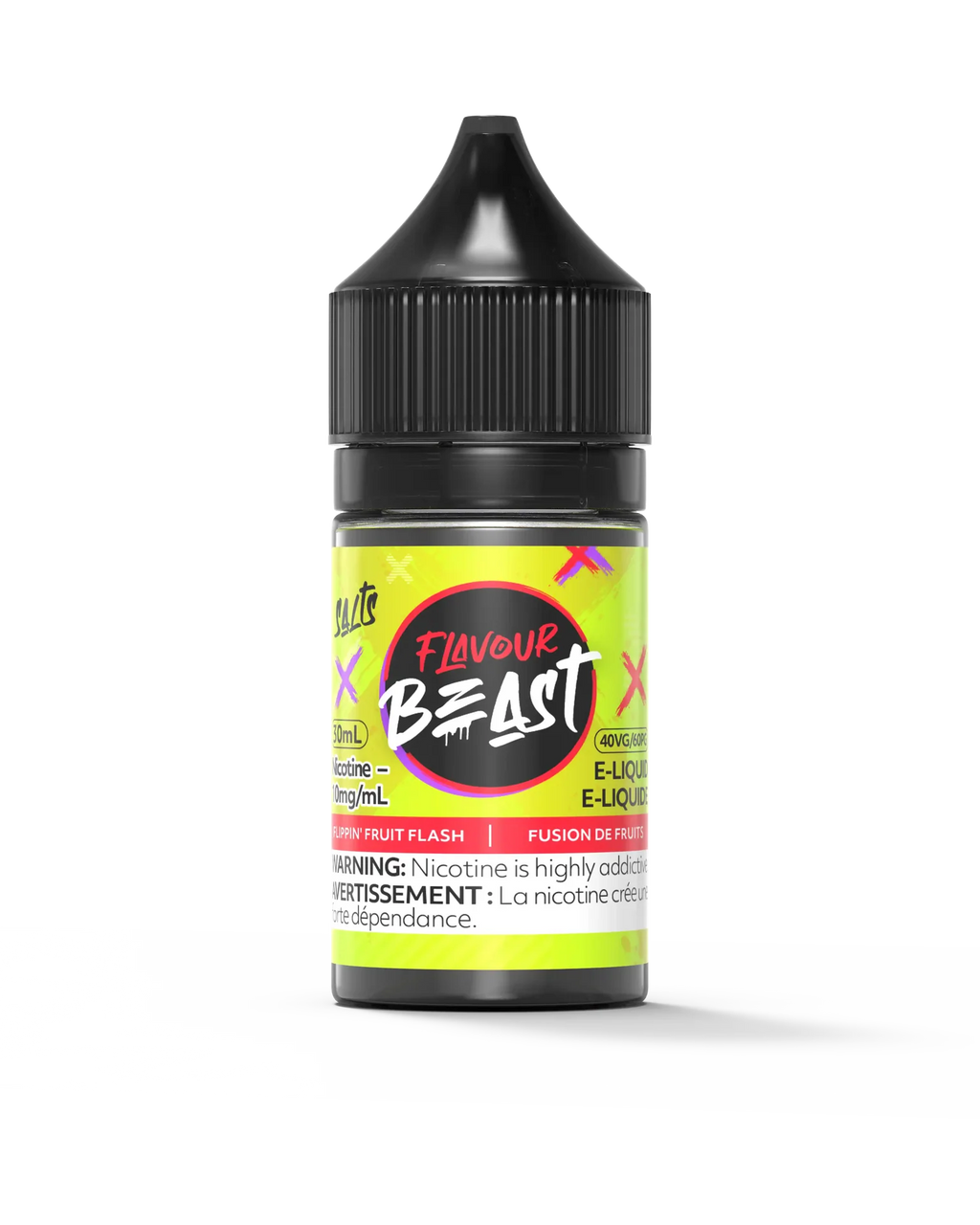Flippin Fruit Flash by Flavour Beast Salt - view 1