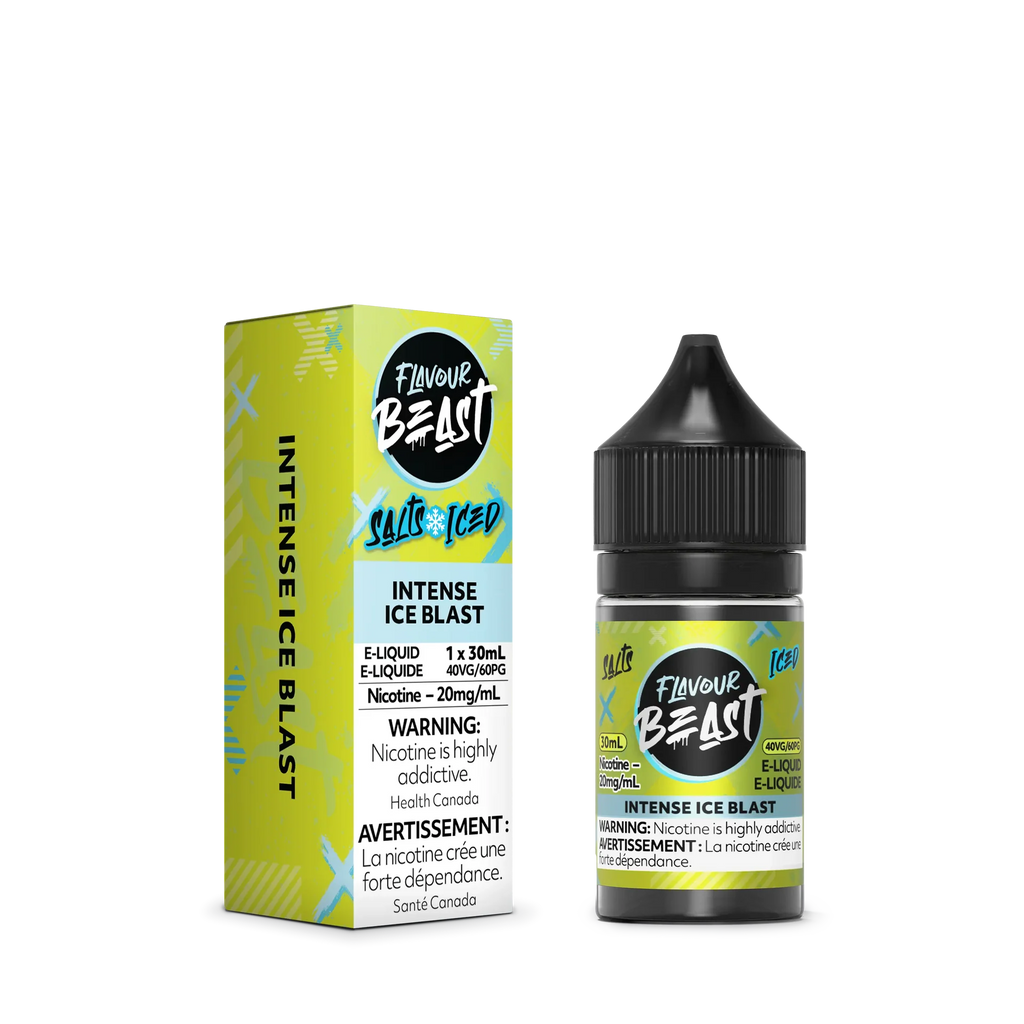 bold Ice Blast by Flavour Beast Salt by FLAVOUR BEAST — view 2