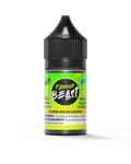 Super Sour Lemon by Flavour Beast Salt by FLAVOUR BEAST — view 1