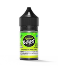 Super Sour Pineapple by Flavour Beast Salt by FLAVOUR BEAST — view 1