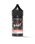 Flavour Beast Salt Woke Watermelon Tropica e-liquid, 30mL black bottle with red and green label.