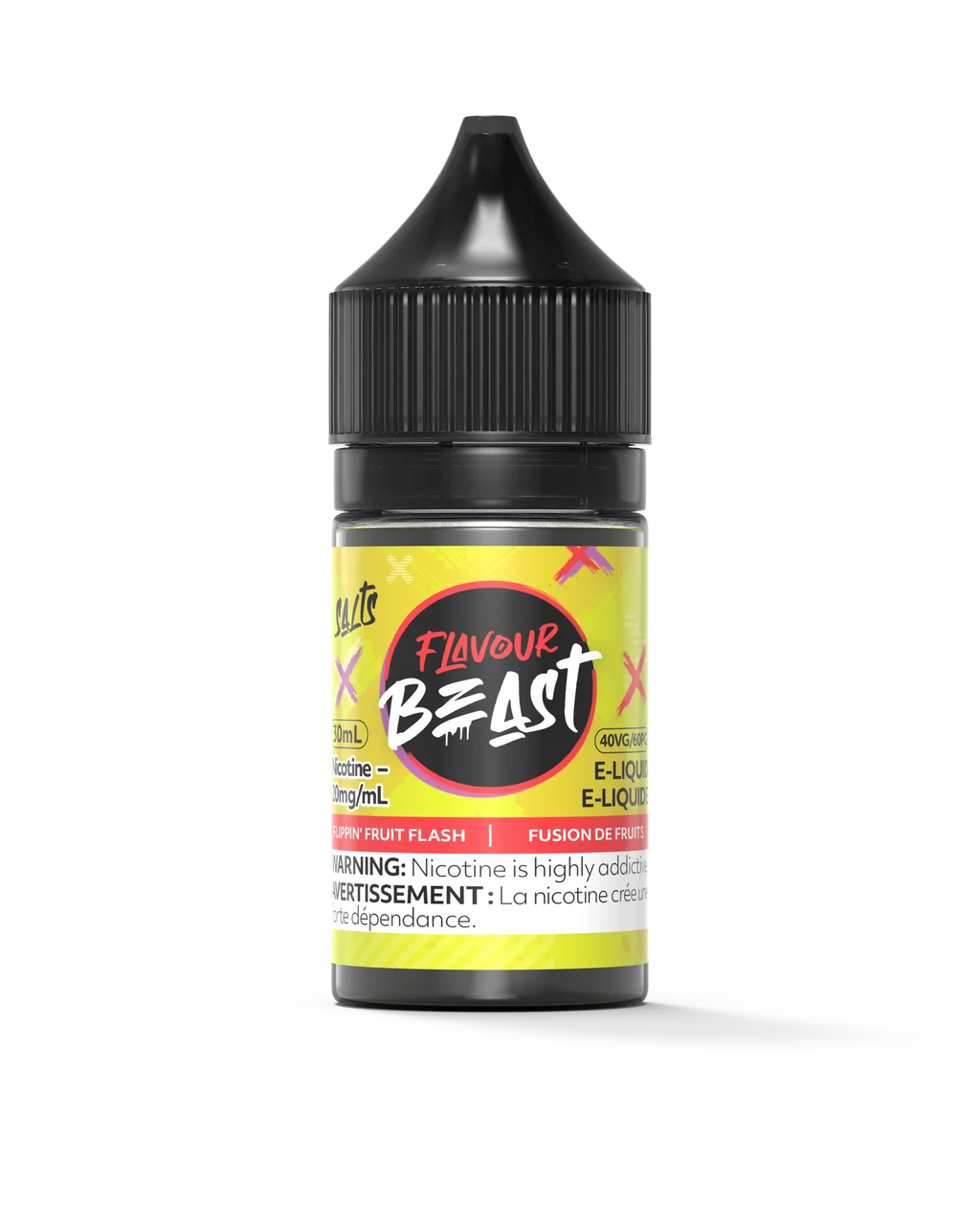 Flippin Fruit Flash by Flavour Beast Salt - view 2