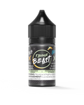Flavour Beast Salt Hip Honeydew Mango Iced 30mL e-liquid bottle with black cap and white label.
