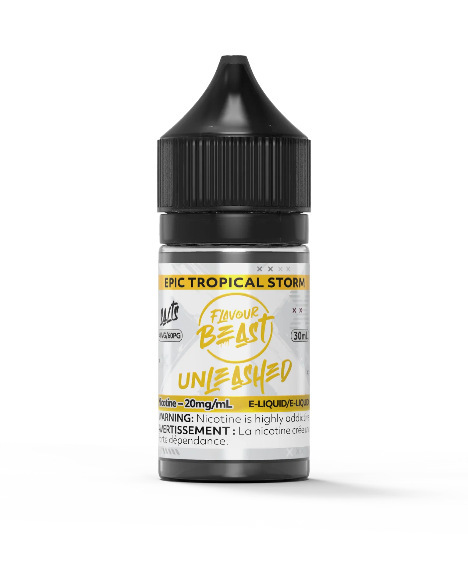 Epic Tropical Storm by Flavour Beast Unleashed Salt by FLAVOUR BEAST — view 1