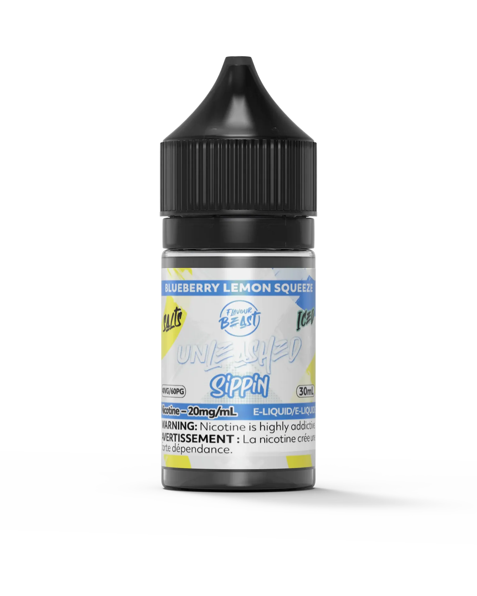 Unleashed Sippin by Flavour Beast Salt by FLAVOUR BEAST — view 5