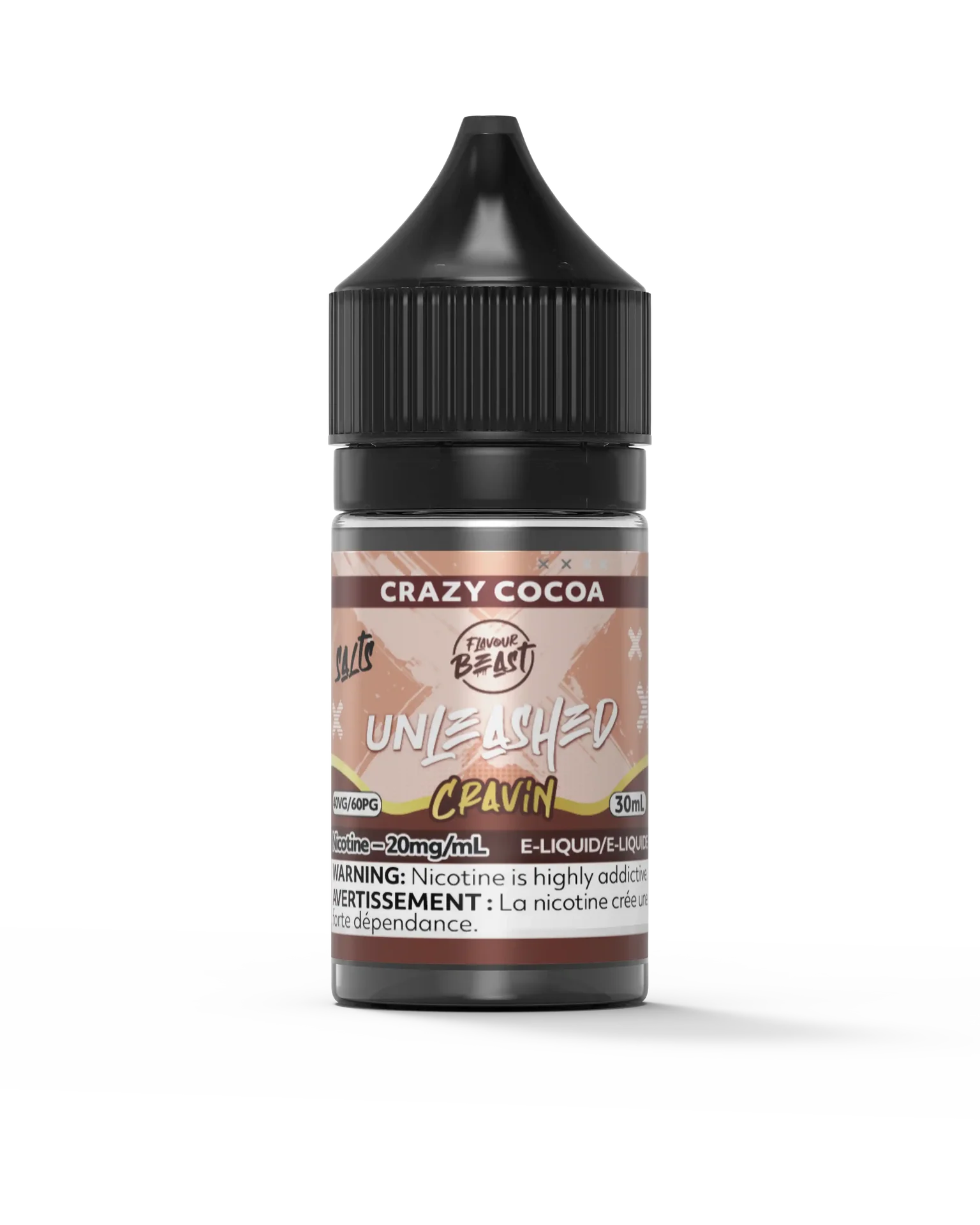 Unleashed Cravin by Flavour Beast Salt