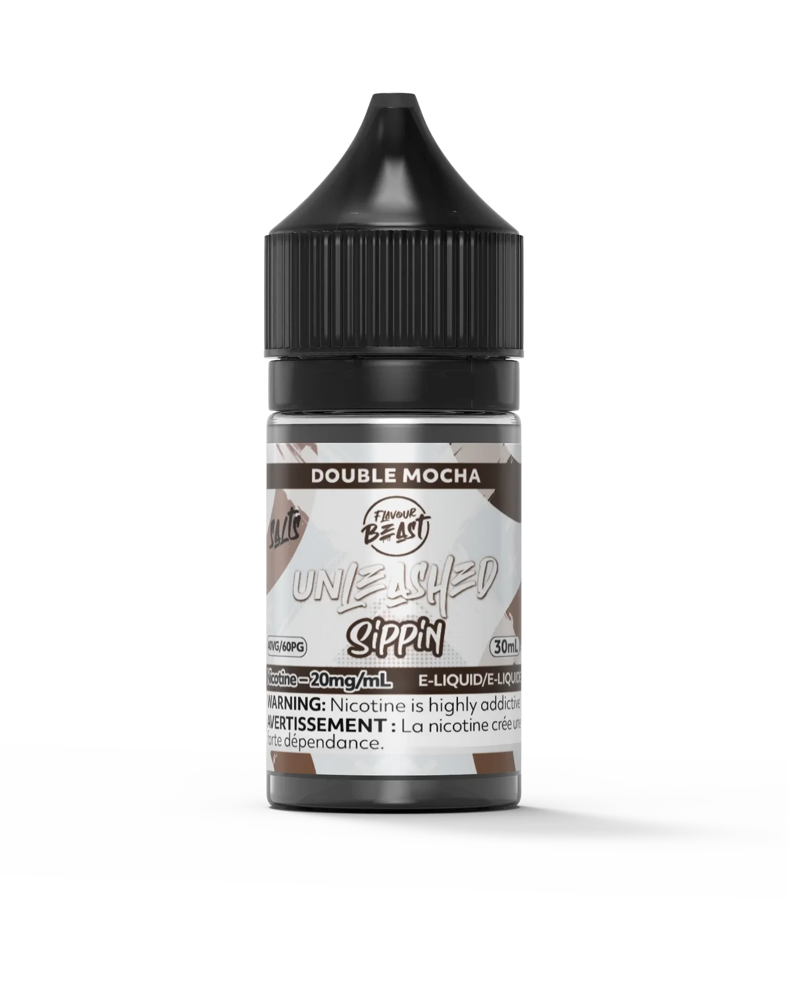 Unleashed Sippin by Flavour Beast Salt by FLAVOUR BEAST — view 4
