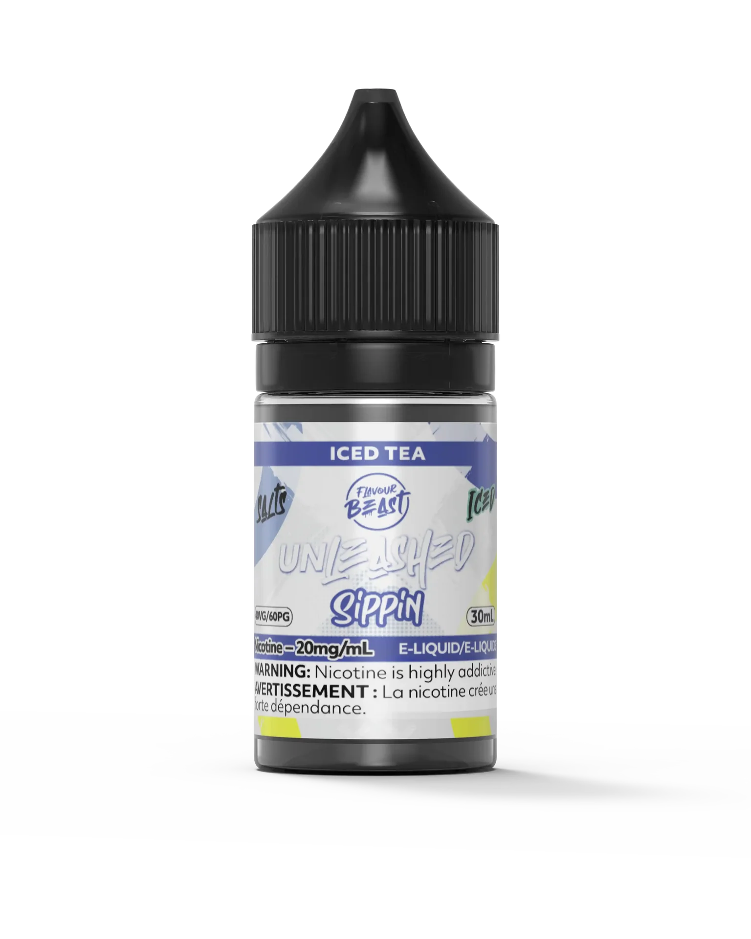 Unleashed Sippin by Flavour Beast Salt by FLAVOUR BEAST — view 2