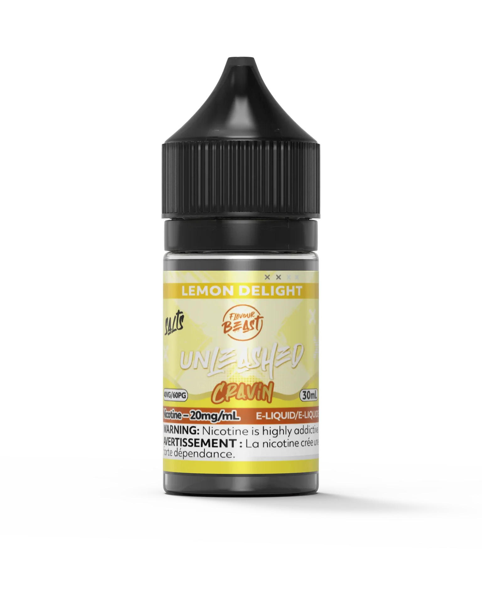 Unleashed Cravin by Flavour Beast Salt