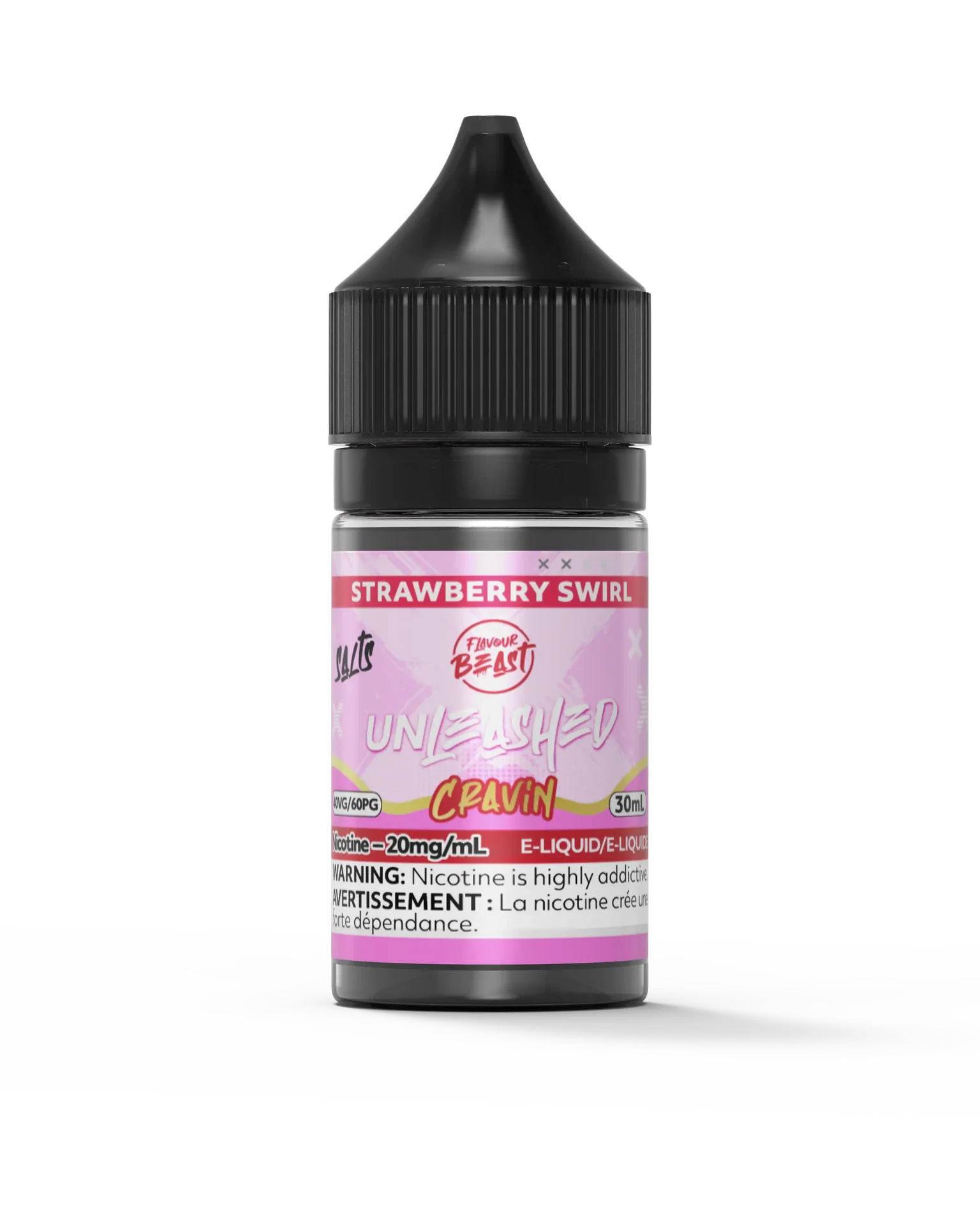 Unleashed Cravin by Flavour Beast Salt