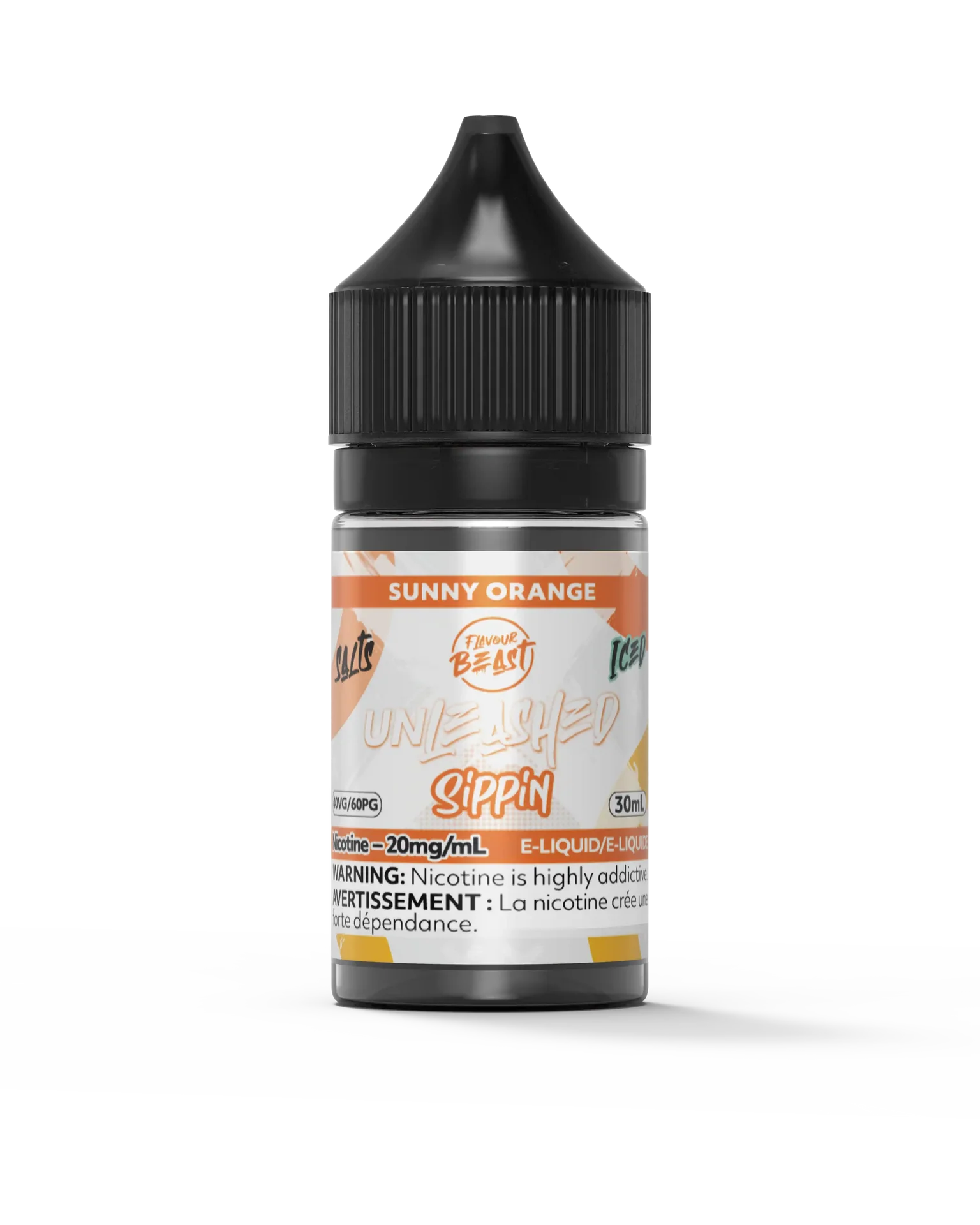 Unleashed Sippin by Flavour Beast Salt by FLAVOUR BEAST — view 3
