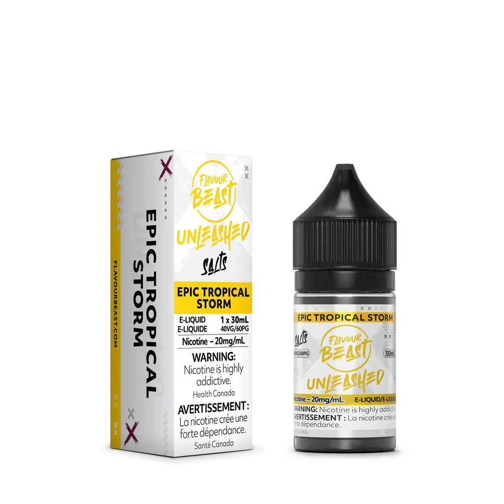 Epic Tropical Storm by Flavour Beast Unleashed Salt by FLAVOUR BEAST — view 2