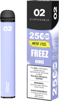 Freez O2 - Disposable 2.5K