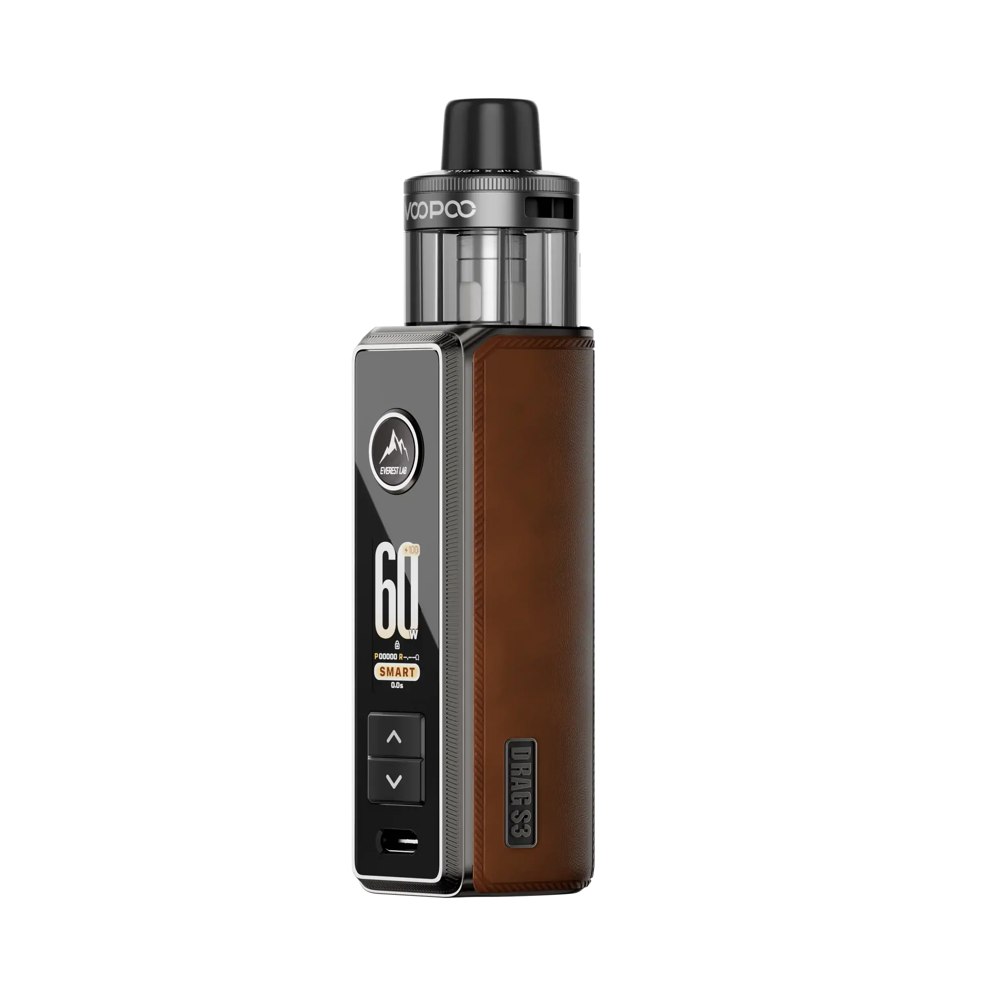 Voopoo Drag S3 Mod Pod Kit 60W 5mL [CRC] by VOOPOO — view 5