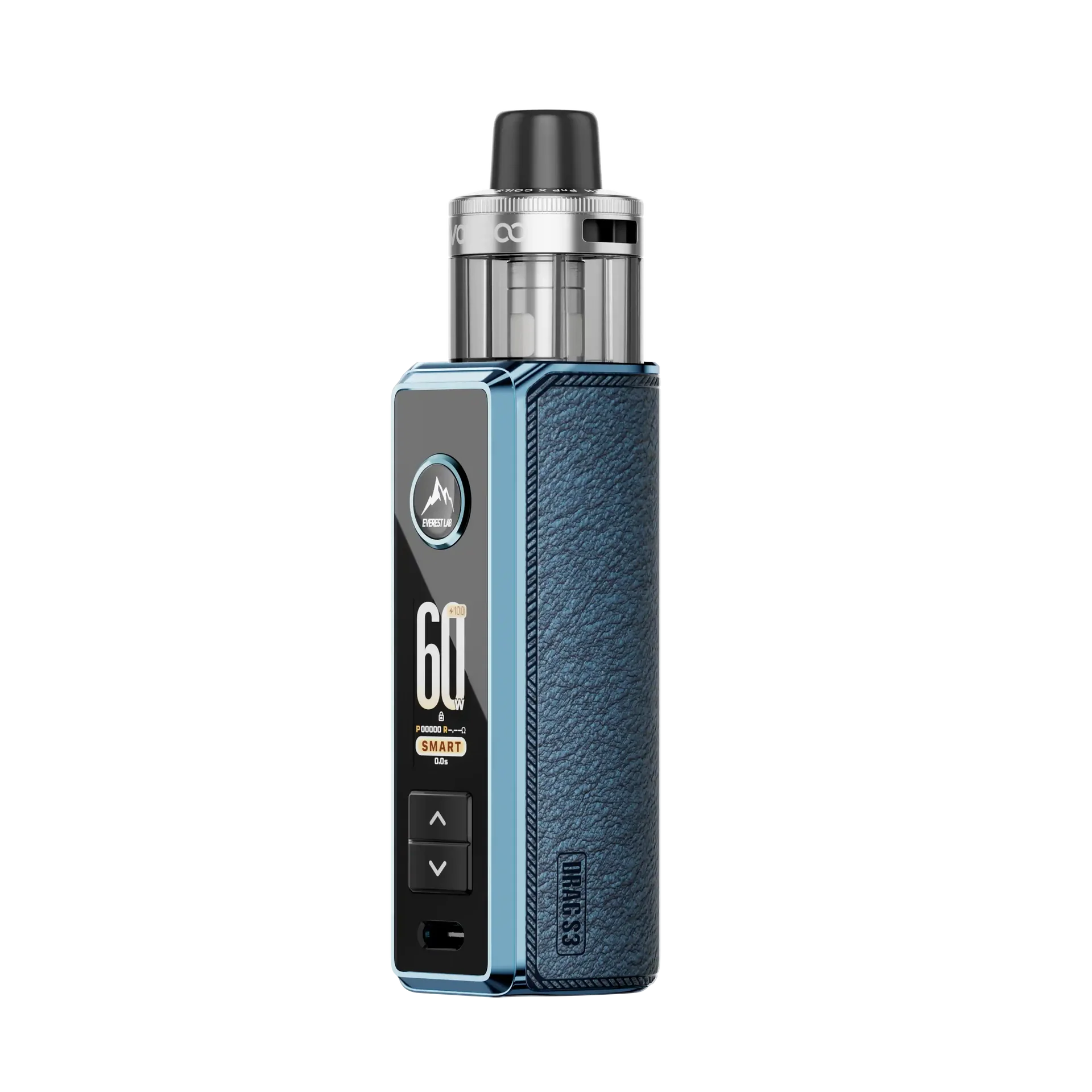 Voopoo Drag S3 Mod Pod Kit 60W 5mL [CRC] by VOOPOO — view 4