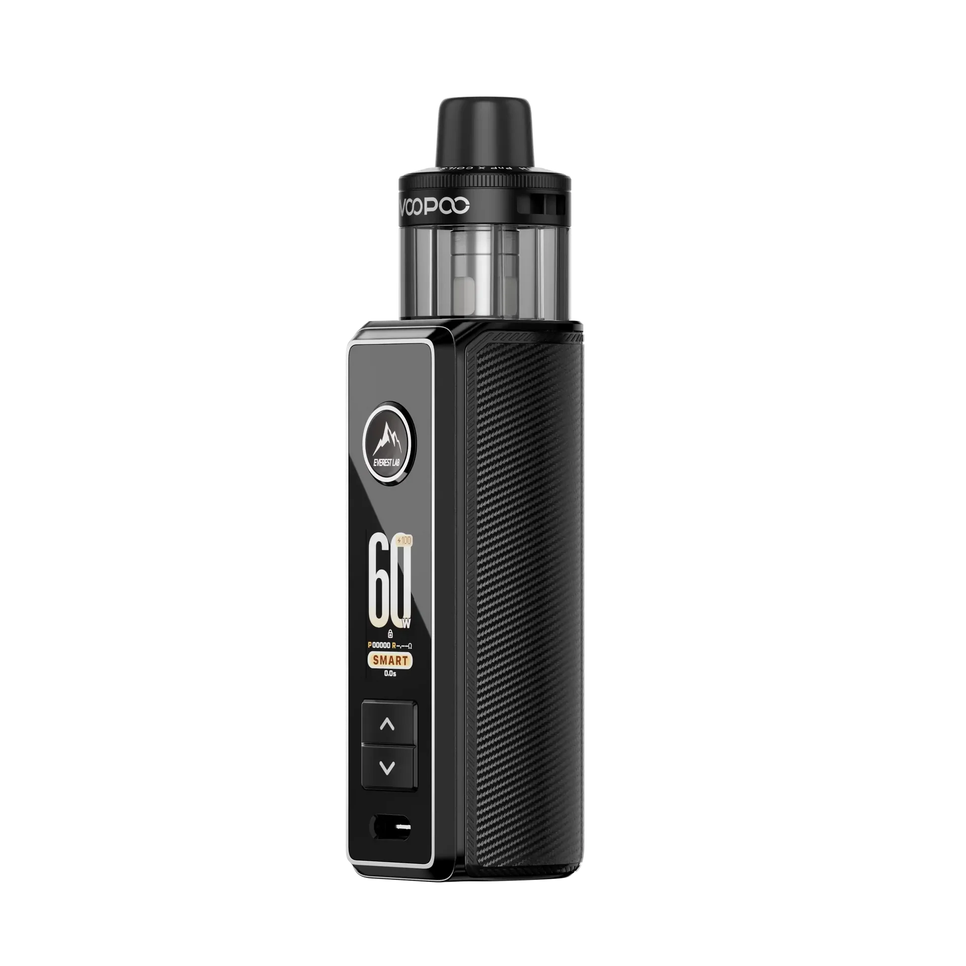 Voopoo Drag S3 Mod Pod Kit 60W 5mL [CRC] by VOOPOO — view 1
