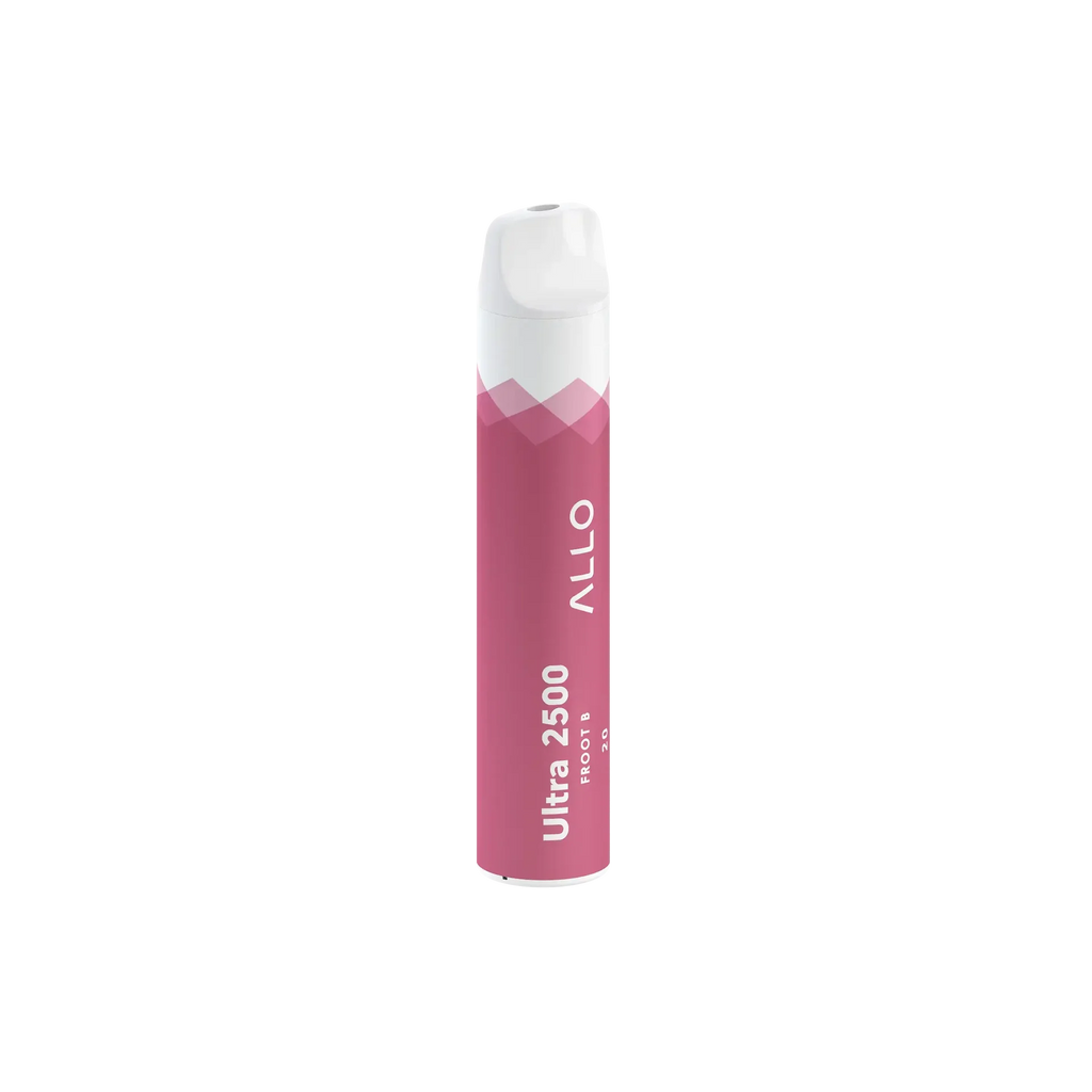Allo Ultra 2500 - Disposable Vape by ALLO — view 10