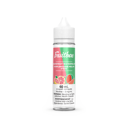 Fruitbae - Grapefruit Watermelon (EXCISE TAXED)