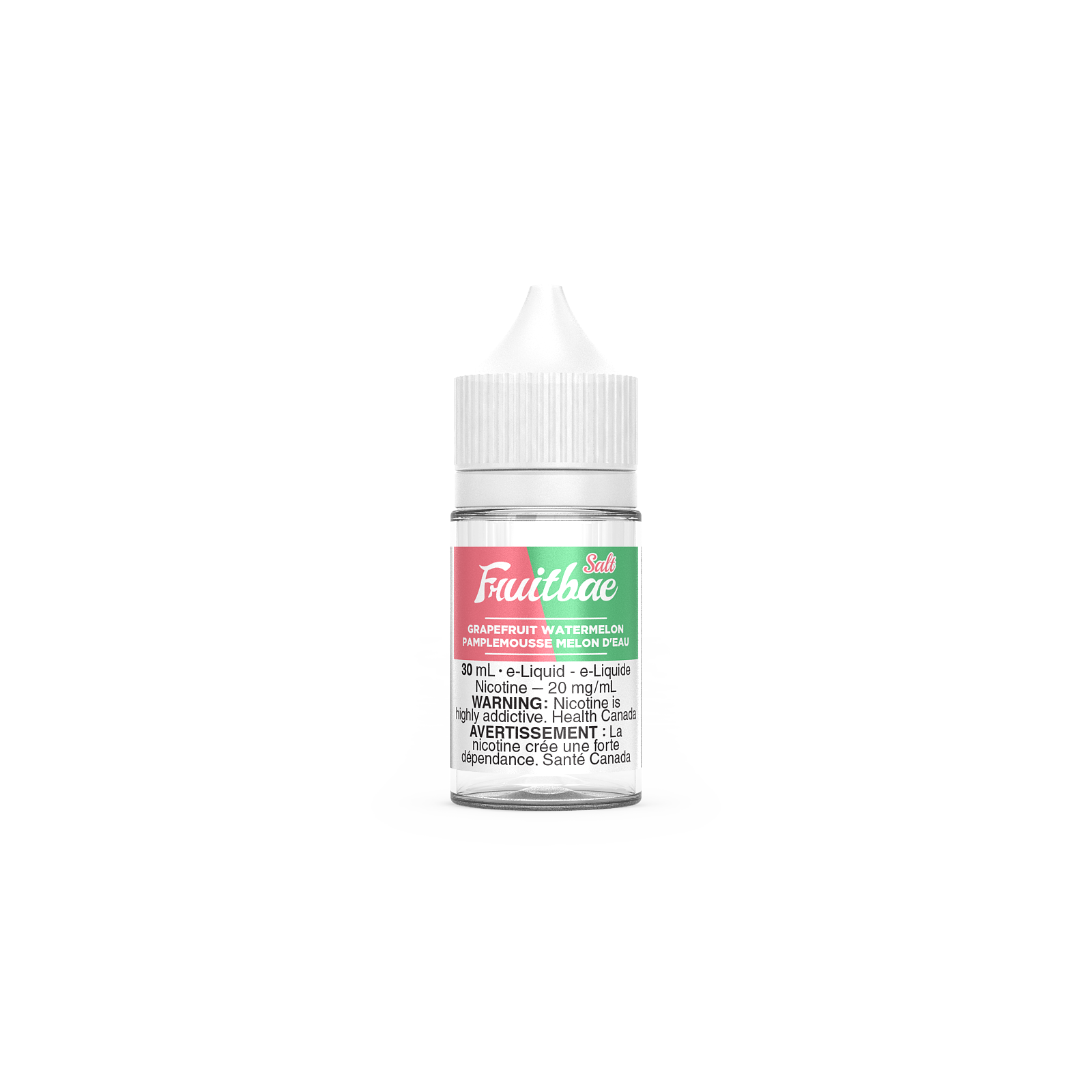 Fruitbae Salt - Grapefruit Watermelon (EXCISE TAXED)